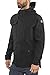 Produktbild AGU Coach Regenjacke | Urban Outdoor Damen | Atmungsaktives Material | Schwarz | M
