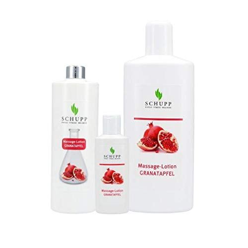Massage-Lotion Granatapfel 1000 ml Lotion