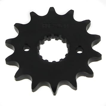 1973 1974 1975 fits Yamaha RD-350 RD 350 Front Steel Sprocket 14 Tooth