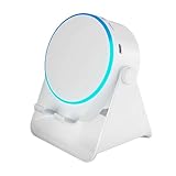 dockingstation iphone 6s mit lautsprecher Kabelloser Induktionslautsprecher – kein Bluetooth erforderlich – genießen Sie sofortiges High-Fidelity-Audio mit fortschrittlicher drahtloser Induktionstechnologie. Stellen Sie Ihr Telefon einfach auf den Ständer und erleben Sie verstärkten Klang ohne Kopplung, Apps oder Verzögerungen – ideal für Musik, Anrufe und Podcasts zu Hause, im Büro oder im Freien.