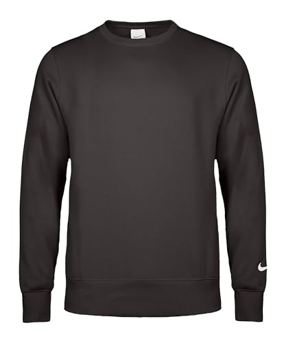 NIKE Park 26 Haut De Foot en Tissu Fleece pour Homme, Charcoal Heathr/White, IO9039-071, 2XL