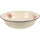 Bols vintage pour la cuisine : leur design est simple, mais ils sont très pratiques à l’usage, vous offrant un espace de rangement supplémentaire