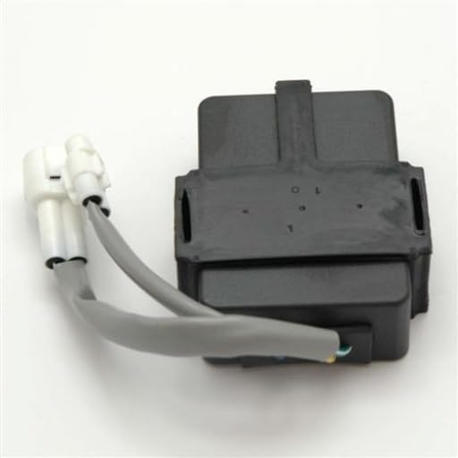 NEW QUALITY CDI Ignition Box Ignitor Unit for 1989-2004 Kawasaki KLF 300 Bayou (replaces 21119-1369)