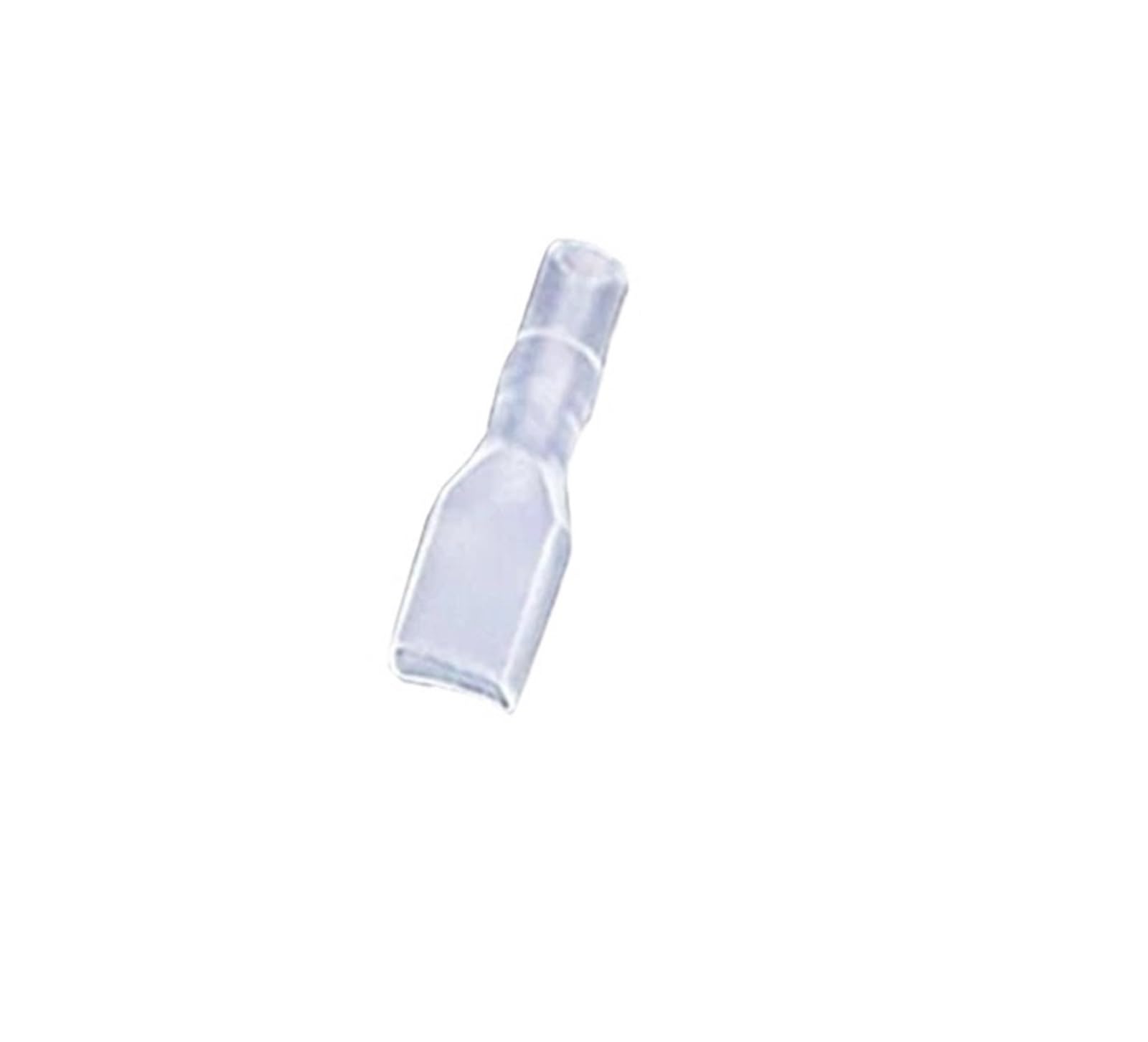 100Pcs/Lot 2.8/4.8/6.3mm Female And Male Crimp Terminal Brass(4.8 Sheath)