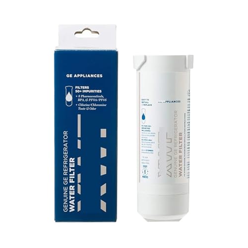 Reemplazo XWF, Compatible Con GE XWF, Filtro De Agua For Refrigerador, Paquete De 1