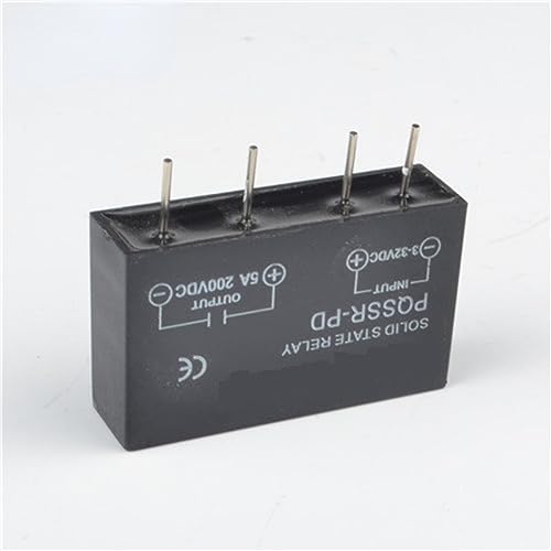 Relais à semi-conducteurs PQ SSR-PD composant électronique soudure 5A