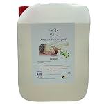 Huile de massage aromatique 5 l - Jasmin pour massage, physiothérapie, bien-être, sport, etc. - Qualité pharmaceutique