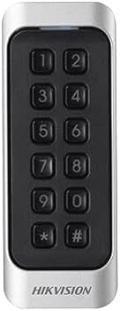 Amazon.co.jp: Hikvision DS-K1107AMK セキュリティカードリーダー 