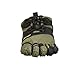 Vibram Men's FiveFingers V-Trail 2.0 Shoe, Ivy/Black, 44 EU / 10. 5-11 US