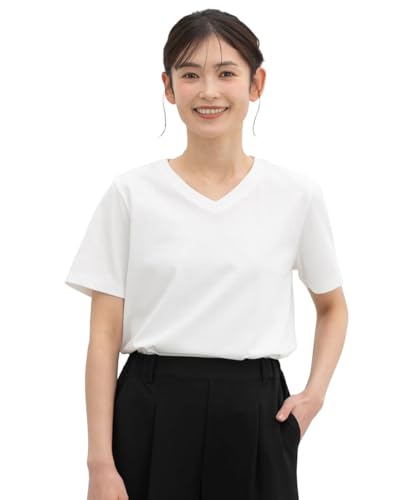 �g�b�v�X ����T�V���c �J�b�g�\�[ �n�j���� �ڐG�⊴ UV�J�b�g �ՔM V�l�b�N �ȍ� ���f�B�[�X Honeys �n�j�[�Y ���ꂢ�߂u�l�b�N�s�V���c 654013997731 �I�t �r