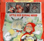 Little Red Riding Hood: Finger Puppet Theater [... 0590059629 Book Cover