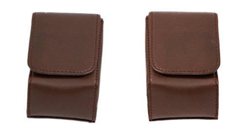 Men's Replica Costume Belt Pouches - compatible with Jedi Costumes