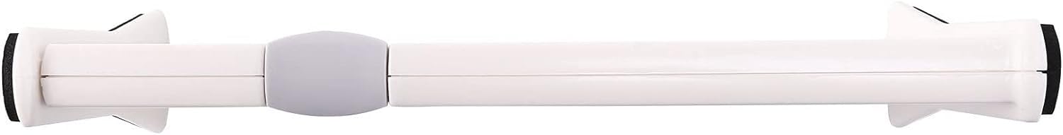 VERIMP Schubladentrenner Schubladenteiler, Organizer 5 Stück Verstellbare Trenner 10,2 cm Hoch, Erweiterbar Von 27,9–43,2 cm, for Schlafzimmer Badezimmer Schrank, Kleidung Büro Küche, Aufbewahrung