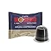 Caffe’ Moreno - 600 Capsule Compatibili Per Nespresso, Gusto Forte E Corposo, Aroma Espresso Bar, Cialde Compatibili Per Macchine Ad Uso Domestico Nespresso* Da 6,5G - 3