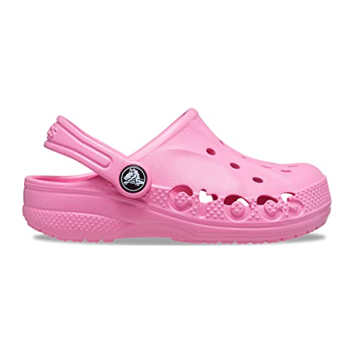 Image of Crocs Girls' Baya Graphic Clogs