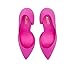 ALDO Women's Brandie Pump, Fuchsia, 9