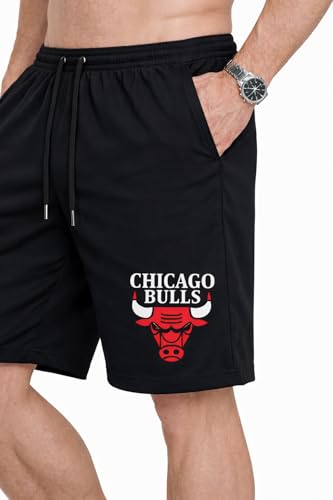 Image of Men's Cotton Regular Fit Shorts'