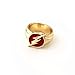 Family Babylon Superhero Flash Ring Gifts for Woman Girl Men (US9)