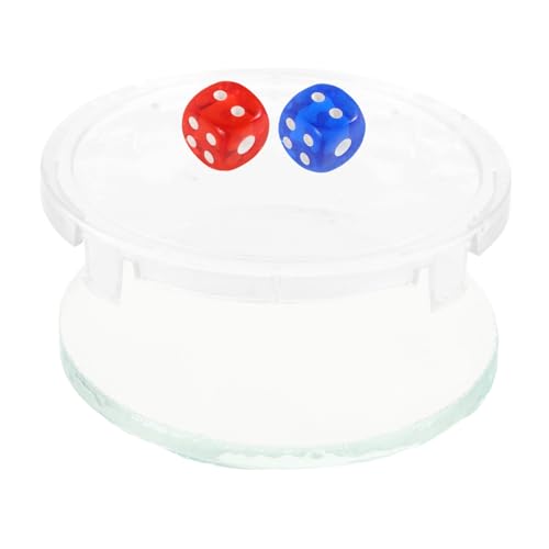 Cubierta de vidrio templado para máquina de Mahjong miniatura 1