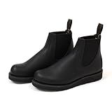 [レッドウィング] REDWING RW-3194 クラシックチェルシー ブラック ハーネス(ブラック 10 (28.0cm))