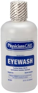 PhysiciansCare 32 oz. Eyewash Bottle, (24-201)