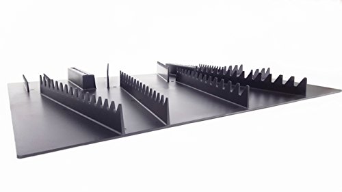 76 Piece Wrench Organizer