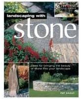 LANDSCAPING WITH STONE