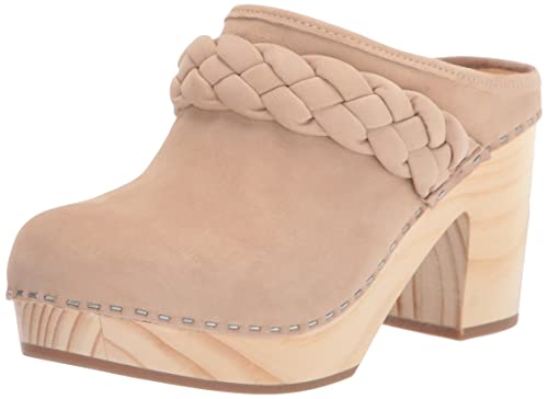 Dolce Vita Women's Hila Heeled Sandal, Dune Nubuck, 9 #TOP19