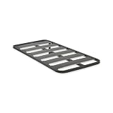 duehome | RX Carbon, Somier Lamina Ancha Firme, Base Cama Sin Patas, Acabado en Grafito, Medidas: 90 cm (Ancho) x 190 cm (Largo)
