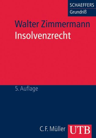 Insolvenzrecht