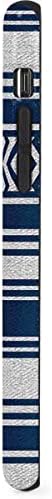 Skinit Pro Phone Case Compatible with iPhone XR - Officially Licensed NFL Los Angeles Rams Trailblazer Design Blue