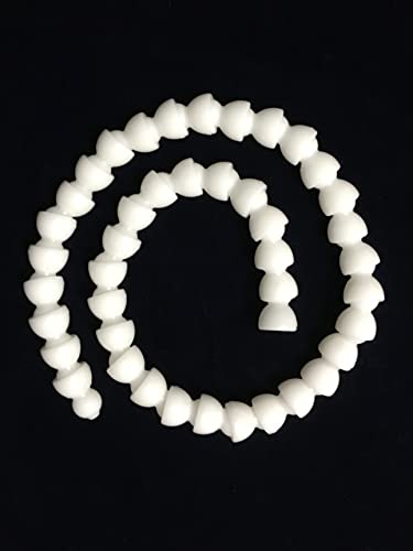 Morezmore M03019x2 Jeton Ball Socket Flexible Armature 1/4