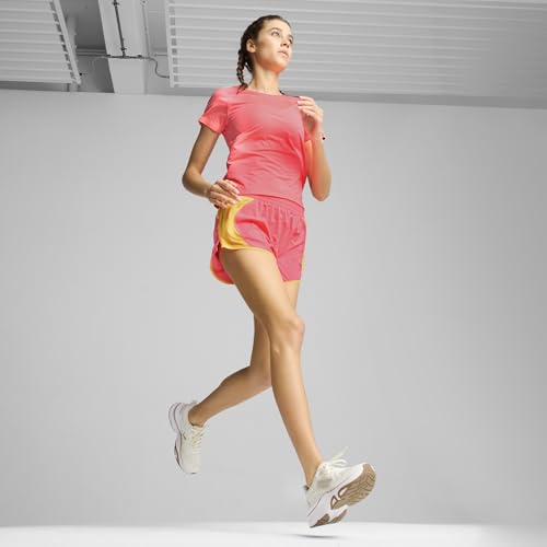 Chaussures de Running Puma Softride Divine Wn' Femme Gray Gold - vue 6
