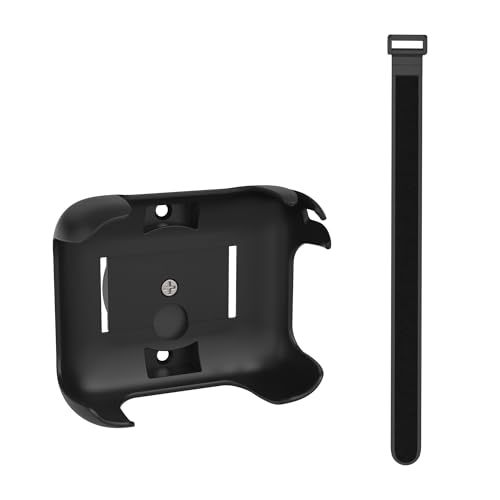 Aobelieve ���C�}�E���g�z���_�[ JBL Go 4�X�s�[�J�[�p 3�̎��t���I�v�V���� ���O���\�Ȗʃt�@�X�i�[�X�g���b�v�Ǝ��t���l�W�t�� ���]�� �S���t�J�[�g �Ǘp �u���b�N