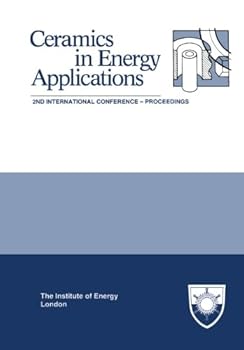 Paperback Ceramics in Energy Applications Book