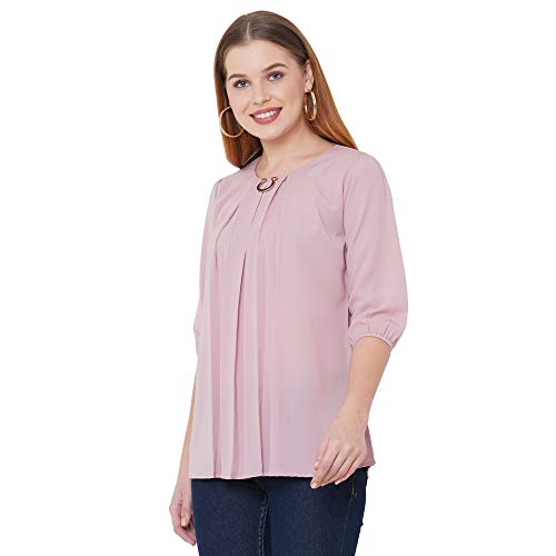 Image of Go.4.it Women's Pleated Top