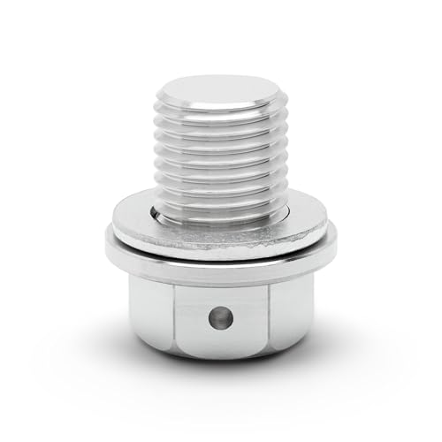 Image of Votex - Oil Drain Plug fits Dodge Ram 1500 (2004-2026) - 5.7 Liter - 8 Cylinder - Made in USA - Part Number 06513414AA / 6507741AA