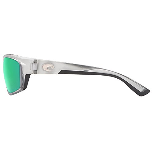 Image of Costa Del Mar Sunglasses for Men - Brine Mens Polarized Sunglasses - Fishing, Boating & Beach UV Protection - Size 59-580G