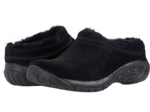 Image of Merrell Womens Encore Ice 4 LeatherMoccasin