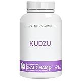 Laboratoire Beauchamp - Complément alimentaire KUDZU - 50 gélules