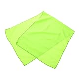 Abaodam Mikrofaser Kühlhandtuch Atmungsaktiv Weiches Cooling Towel Für Yoga Fitness Laufen Golf Vielseitiges Sporthandtuch Für Sommerhitze Und Nacken Hautfreundlich Und Schnell Trocknend