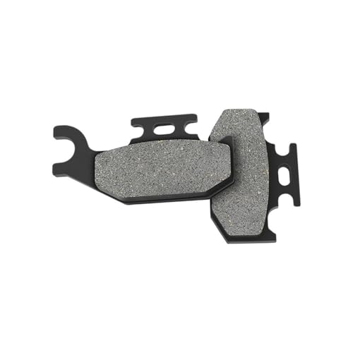 Plaquettes de frein Co Max 1000 DPS résout le manque de mordant