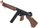 Evike Airsoft - Cybergun M1A1 Airsoft AEG Rifle w/Metal Rece...