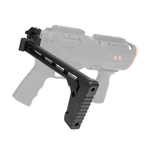 ACETECH Airsoft Grenade Launcher Rail-Mounted Compatible with Volcano 40mm Grenade ACEHIVE