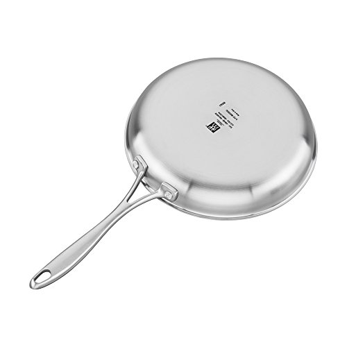 ZWILLING Spirit 3-ply 2-pc Stainless Steel Fry Pan Set by ZWILLING - Image 7