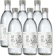 LOTTE セロ 375ml 6本 セット/ゼロシュガー 16度 韓国焼酎 チョウムチョロム SAERO リニューアル商品
