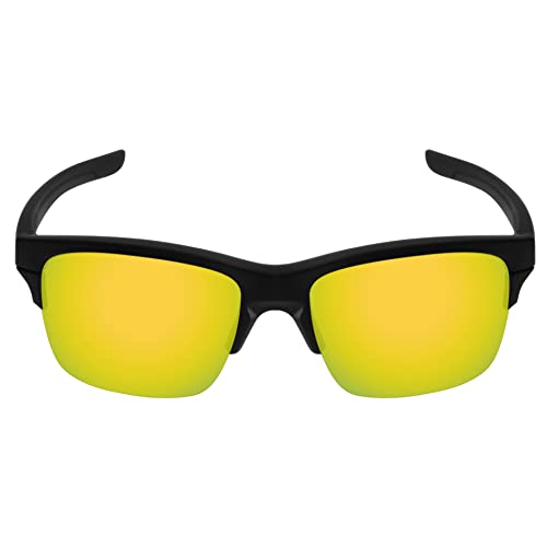Image of Galvanic Replacement Lenses for Oakley Thinlink OO9316 | Thinlink Asian Fit(AF) OO9317 Sunglasses - Multiple Choices