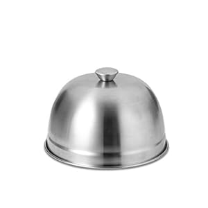 Karl Weis 23636 Burgerbel, roestvrij staal