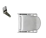  Hebel-Gurtschnalle aus Edelstahl 50mm ARBO-INOX