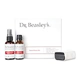 Dr. Beasley's Nano-Resin Pro Kit - Protects Auto Paint Finishes, Self-Heals Fine Scratches, Repels Water, Resists Oxidation & Chemicals for 25 Years